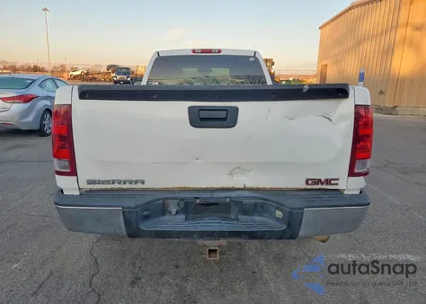 2009 GMC Sierra C1500 z USA, uszkodzony, nr VIN 1GTEC14X39Z223653